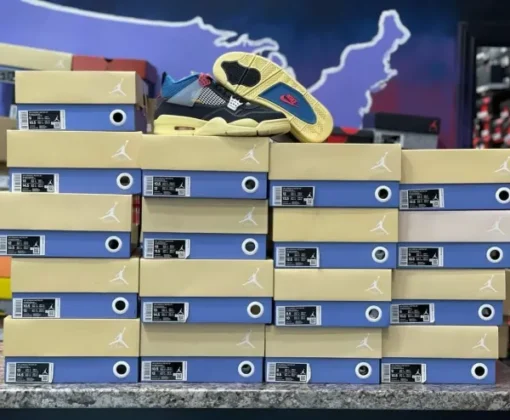cheap sneaker liquidation pallets