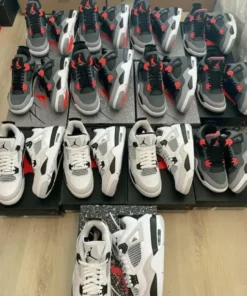 cheap sneaker liquidation pallets
