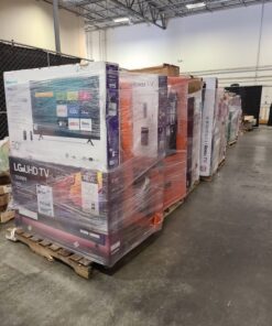 tv liquidation pallets poland