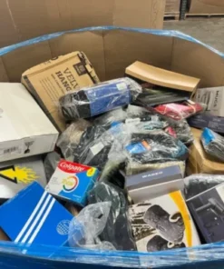 Amazon Overstock Pallets