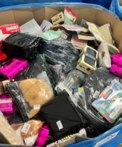 Amazon Bulk Merchandise