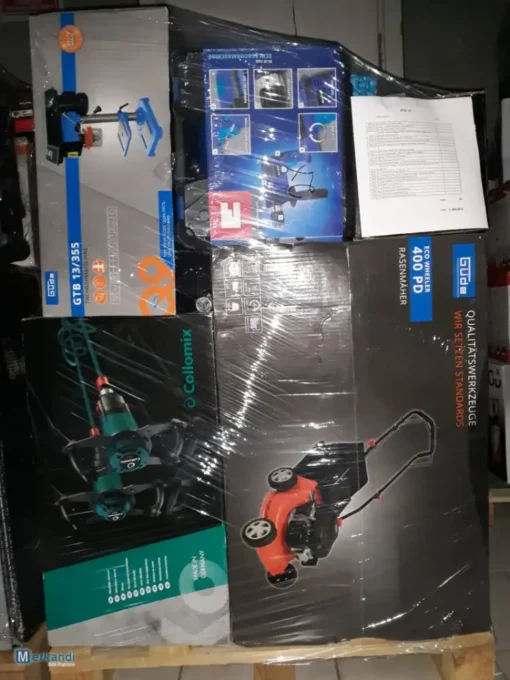 buy makita liquidation pallets