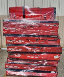milwaukee liquidation pallets europe