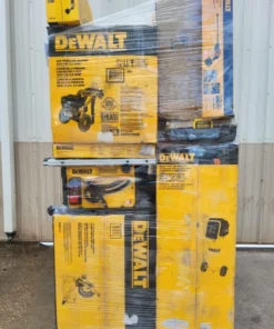 DeWalt liquidation pallets for sale