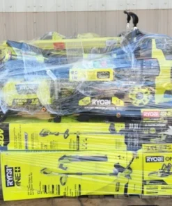 buy ryobi liquidation pallets