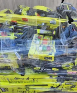 buy ryobi liquidation pallets