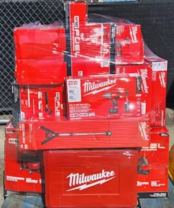milwaukee liquidation pallets poland