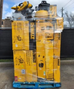 DeWalt liquidation pallets Poland