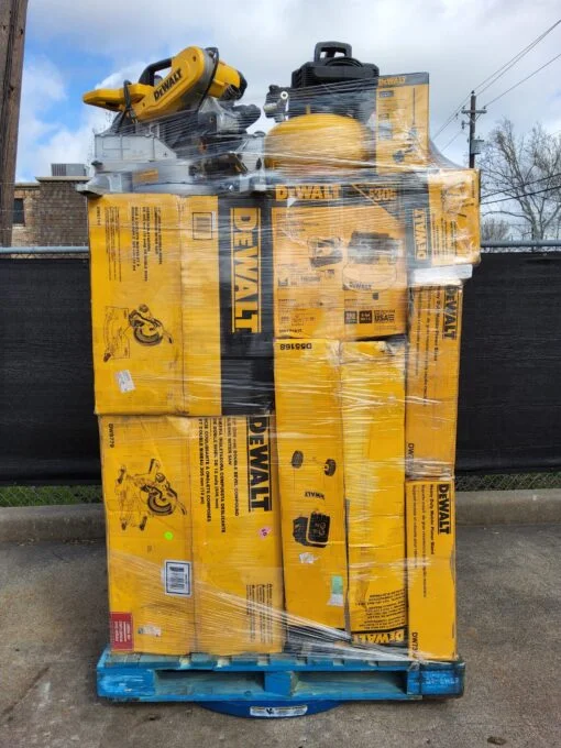 Wholesale DeWalt power tools