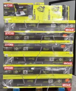 buy ryobi liquidation pallets