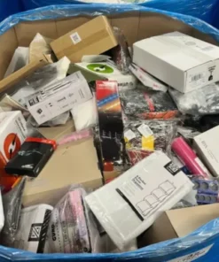 High Count Liquidation Pallets