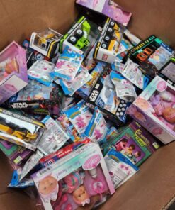 toy liquidation pallets