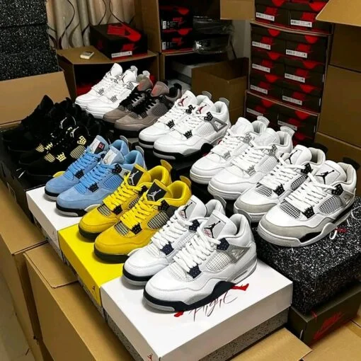 sneaker wholesale supplier Europe