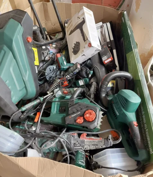buy parkside liquidation pallets