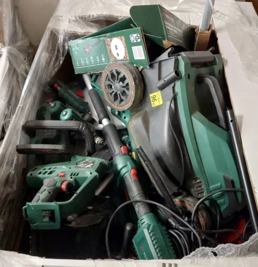 buy parkside liquidation pallets