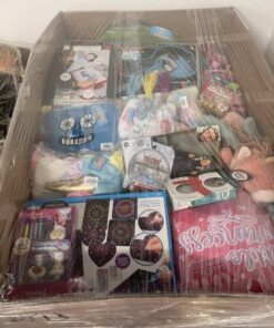 toy liquidation pallets poland