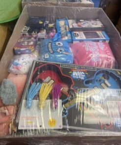 toy liquidation pallets poland