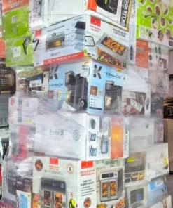 home appliance liquidation pallets europe