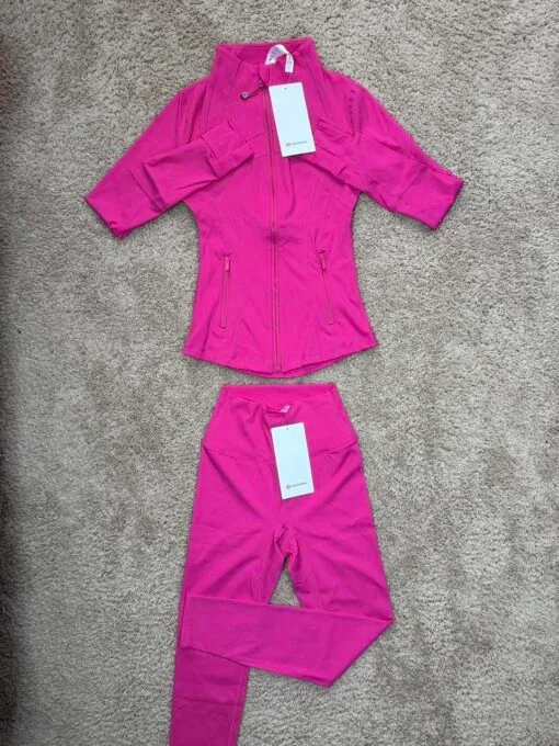 lululemon athletica clothing poland