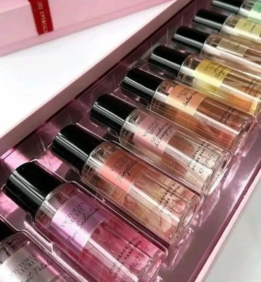 perfume liquidation pallets poland