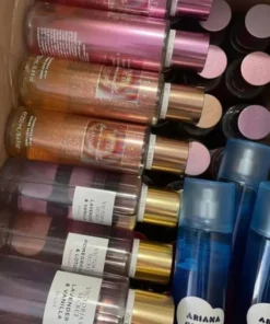 perfume liquidation pallets poland