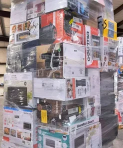 kitchen appliance liquidation pallets poland