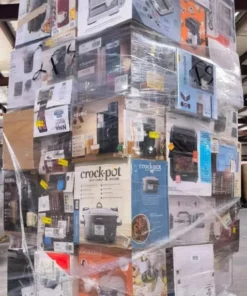 home appliance liquidation pallets europe