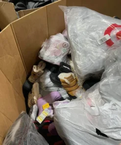 winter shoes liquidation pallets
