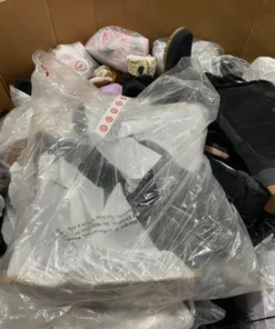 winter shoes liquidation pallets