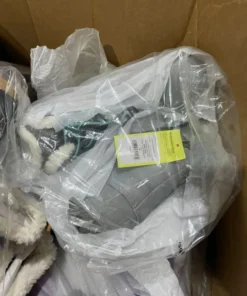 winter shoes liquidation pallets
