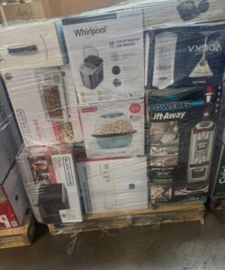 home appliance liquidation pallets