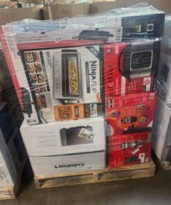 home appliance liquidation pallets poland