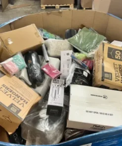 Amazon Liquidation Pallets