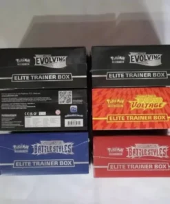 Authentic Pokemon liquidation pallets