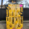 Buy DeWalt tool liquidation pallets