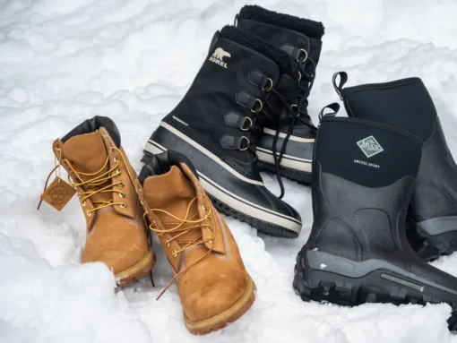 cheap winter shoe liquidation pallets