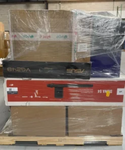 electronics liquidation warehouse