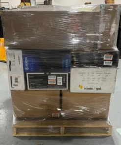 electronics liquidation warehouse