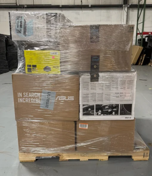 electronics pallet supplier