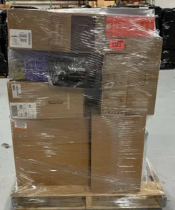 electronics liquidation warehouse