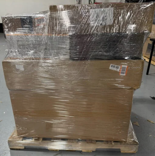 electronics liquidation warehouse