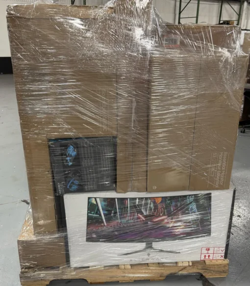 electronics pallet deals