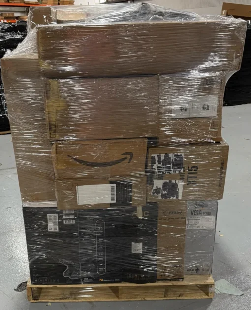 electronics pallet deals