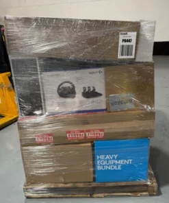 electronics liquidation stock
