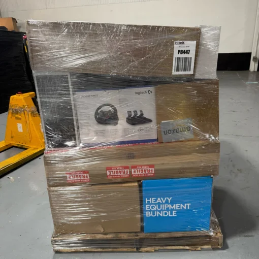 electronics liquidation stock