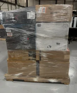 electronics liquidation stock