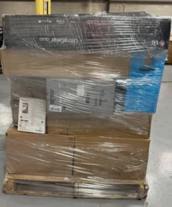 electronics liquidation stock