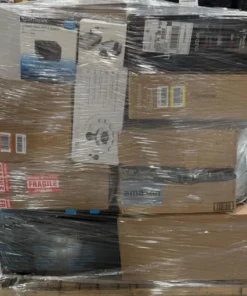 electronics liquidation stock