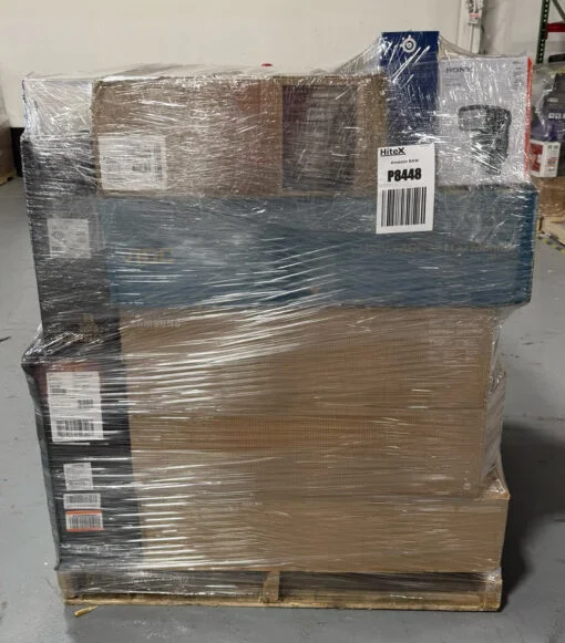 electronics pallet distributor