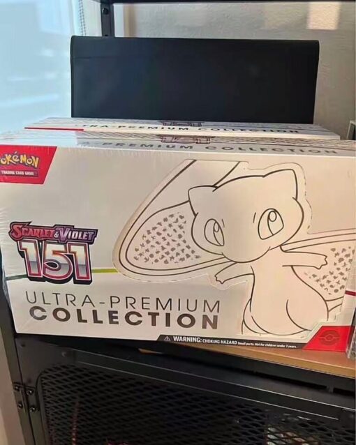 Pokemon TCG liquidation pallets